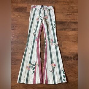 Urban Outfitters size 24 flare jeans